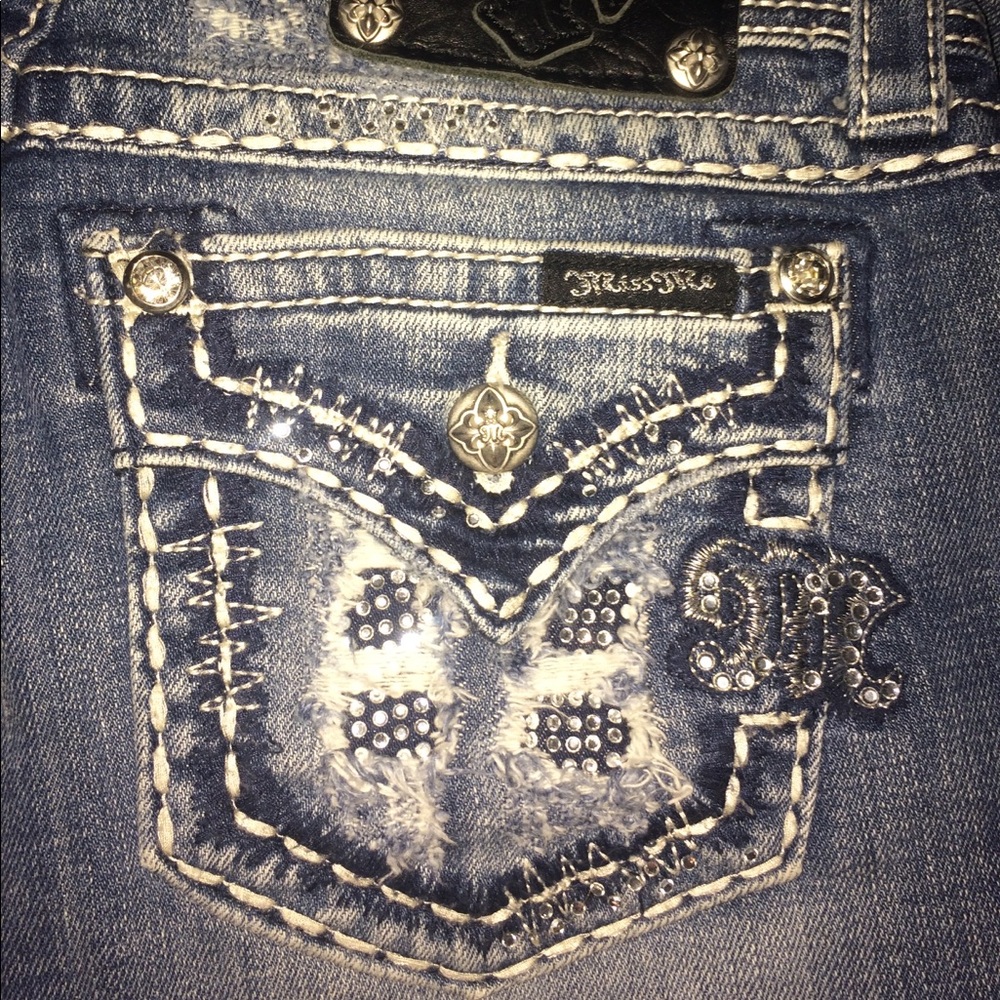 Miss me jeans